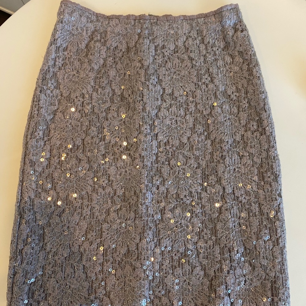 Baraschi pencil skirt